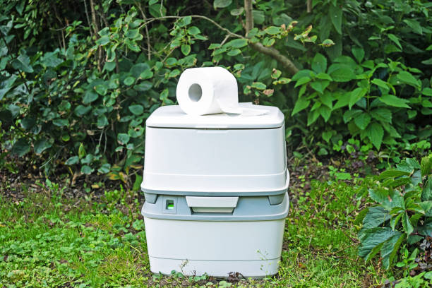 Best Portable restroom trailer rental  in Shady Hollow, TX