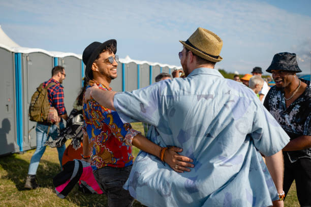 Best Long-term porta potty rental  in Shady Hollow, TX