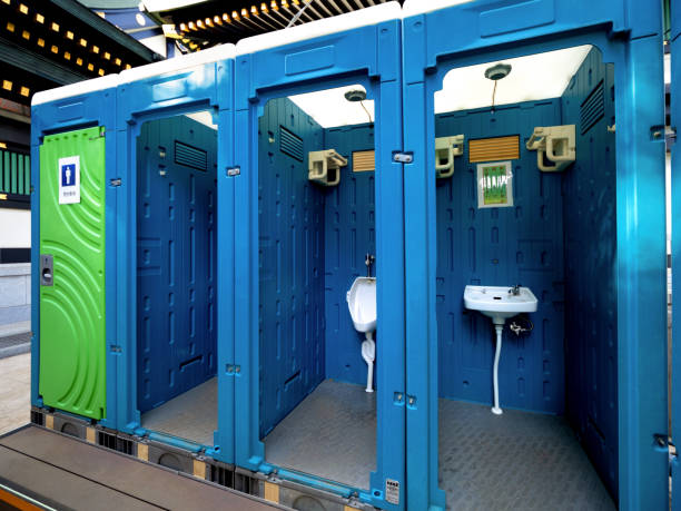 Best Affordable porta potty rental  in Shady Hollow, TX